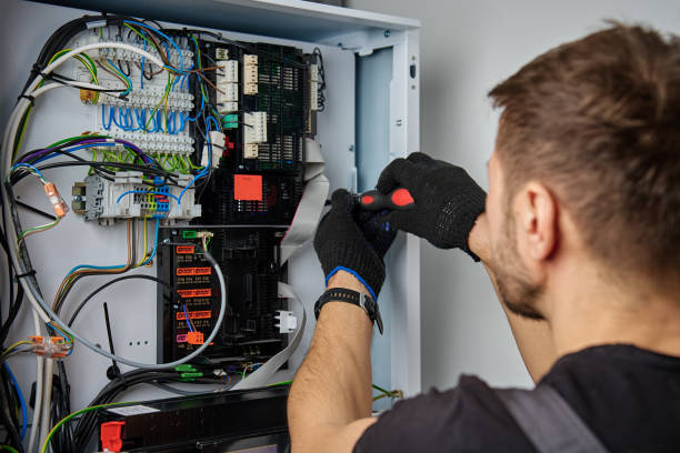 Licensed Electrical Panel Upgrade service in Island City, OR - No Joke electrician
